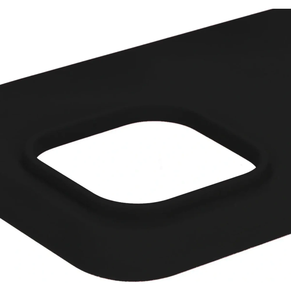 Hurtownia GSM - Bizon Soft Case pentru Apple iPhone 15 Pro negru - BIZ5323 - {ean13} - Hurt