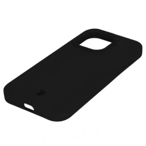 Hurtownia GSM - Bizon Soft Case Apple iPhone 15 Pro fekete - BIZ5323 - {ean13} - Hurt