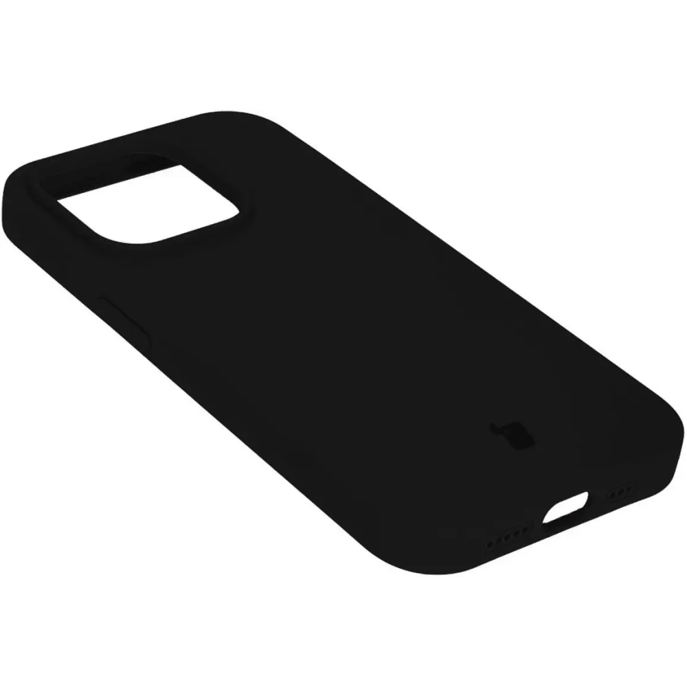 Hurtownia GSM - Bizon Soft Case Apple iPhone 15 Pro fekete - BIZ5323 - {ean13} - Hurt