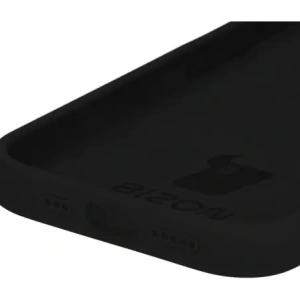 Hurtownia GSM - Bizon Soft Case Apple iPhone 15 Pro fekete - BIZ5323 - {ean13} - Hurt