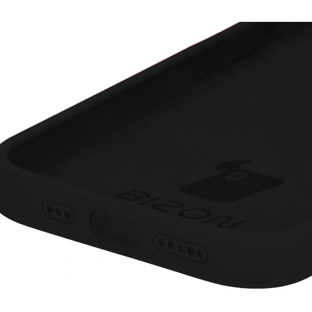 Hurtownia GSM - Bizon Soft Case Apple iPhone 15 Pro fekete - BIZ5323 - {ean13} - Hurt