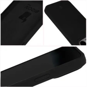 Hurtownia GSM - Bizon Soft Case Apple iPhone 15 Pro fekete - BIZ5323 - {ean13} - Hurt