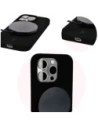 Hurtownia GSM - Bizon Soft Case Apple iPhone 15 Pro fekete - BIZ5323 - {ean13} - Hurt