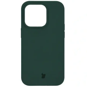 Hurtownia GSM - Bizon Soft Case Apple iPhone 15 Pro sötétzöld - BIZ5324 - {ean13} - Hurt