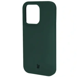 Hurtownia GSM - Bizon Soft Case Apple iPhone 15 Pro sötétzöld - BIZ5324 - {ean13} - Hurt