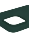 Hurtownia GSM - Bizon Soft Case Apple iPhone 15 Pro verde închis - BIZ5324 - {ean13} - Hurt