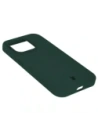 Hurtownia GSM - Bizon Soft Case Apple iPhone 15 Pro sötétzöld - BIZ5324 - {ean13} - Hurt