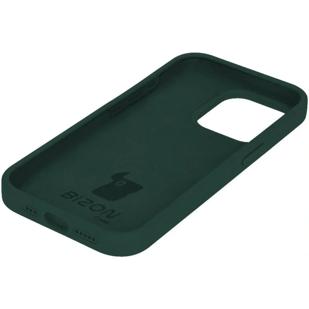 Hurtownia GSM - Bizon Soft Case Apple iPhone 15 Pro sötétzöld - BIZ5324 - {ean13} - Hurt
