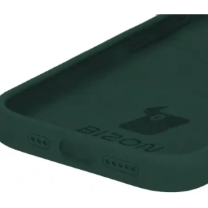 Hurtownia GSM - Bizon Soft Case Apple iPhone 15 Pro sötétzöld - BIZ5324 - {ean13} - Hurt