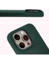 Hurtownia GSM - Etui silikonové do Apple iPhone 15 Pro Bizon Soft Case tmavě zelené - BIZ5324 - {ean13} - Hurt