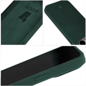 Hurtownia GSM - Bizon Soft Case Apple iPhone 15 Pro sötétzöld - BIZ5324 - {ean13} - Hurt