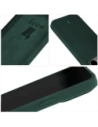 Hurtownia GSM - Etui silikonové do Apple iPhone 15 Pro Bizon Soft Case tmavě zelené - BIZ5324 - {ean13} - Hurt