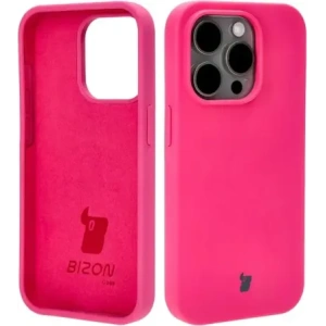 Hurtownia GSM - Bizon Soft Case Apple iPhone 15 Pro fukszia - BIZ5325 - {ean13} - Hurt