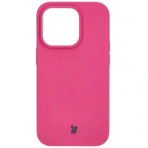 Hurtownia GSM - Bizon Soft Case Apple iPhone 15 Pro fukszia - BIZ5325 - {ean13} - Hurt