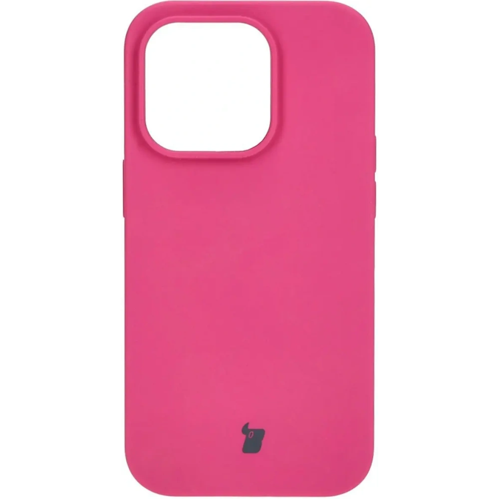 Hurtownia GSM - Bizon Soft Case Apple iPhone 15 Pro fukszia - BIZ5325 - {ean13} - Hurt