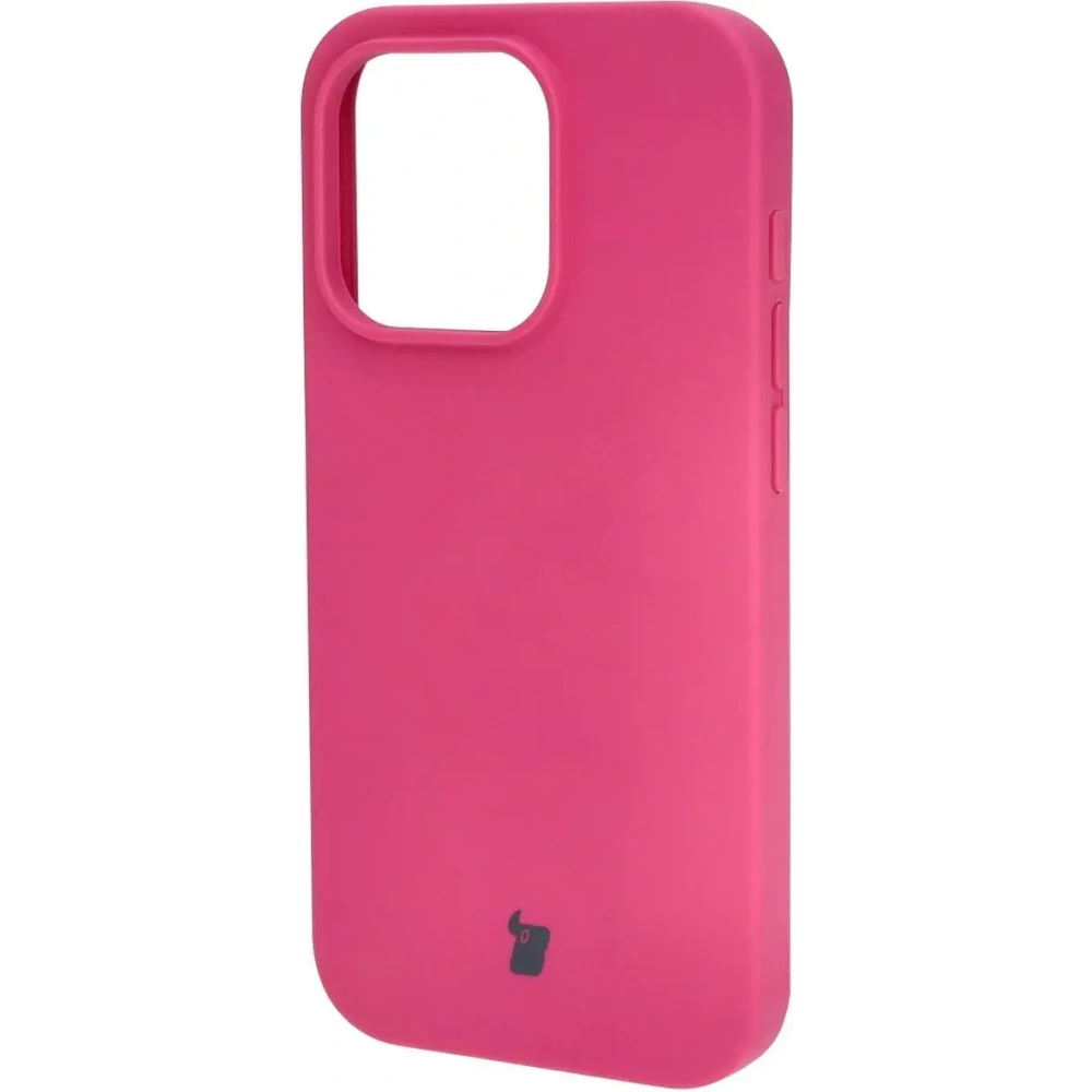 Hurtownia GSM - Bizon Soft Case Apple iPhone 15 Pro fukszia - BIZ5325 - {ean13} - Hurt