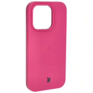 Hurtownia GSM - Bizon Soft Case Apple iPhone 15 Pro fukszia - BIZ5325 - {ean13} - Hurt