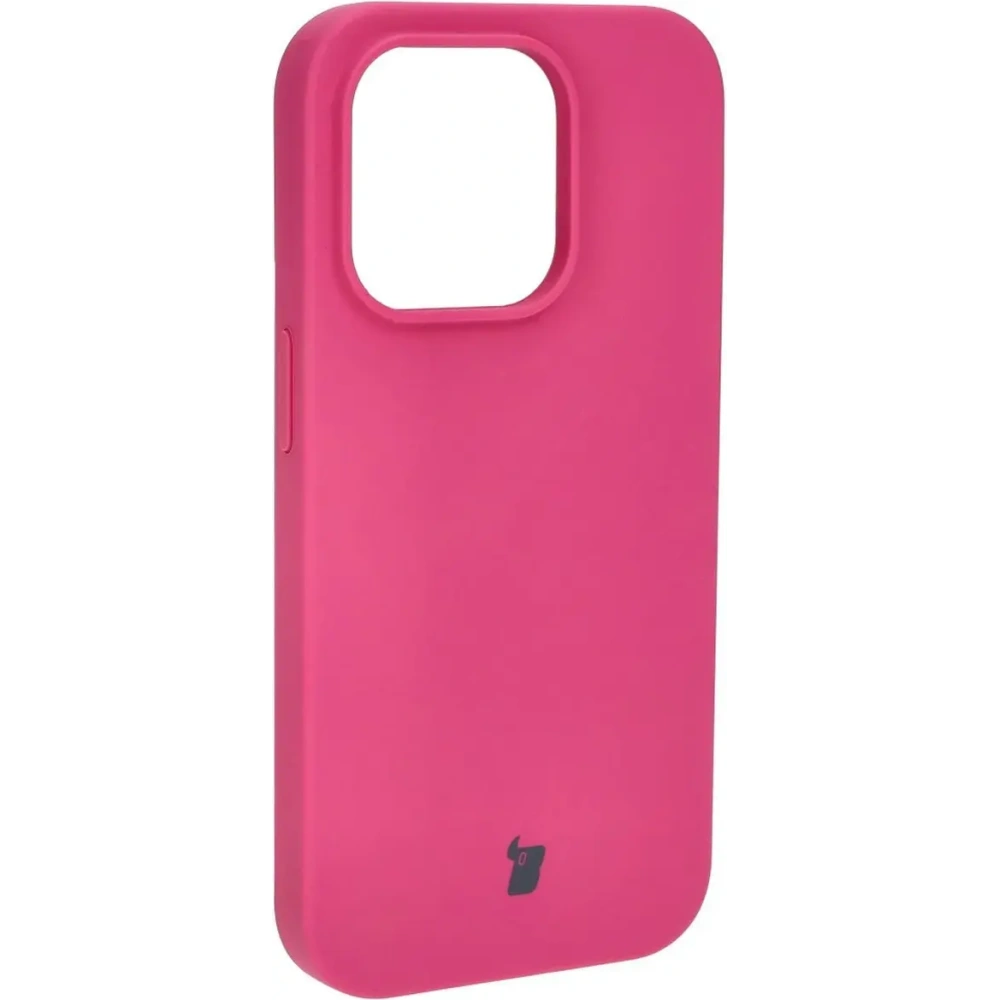 Hurtownia GSM - Bizon Soft Case Apple iPhone 15 Pro fukszia - BIZ5325 - {ean13} - Hurt
