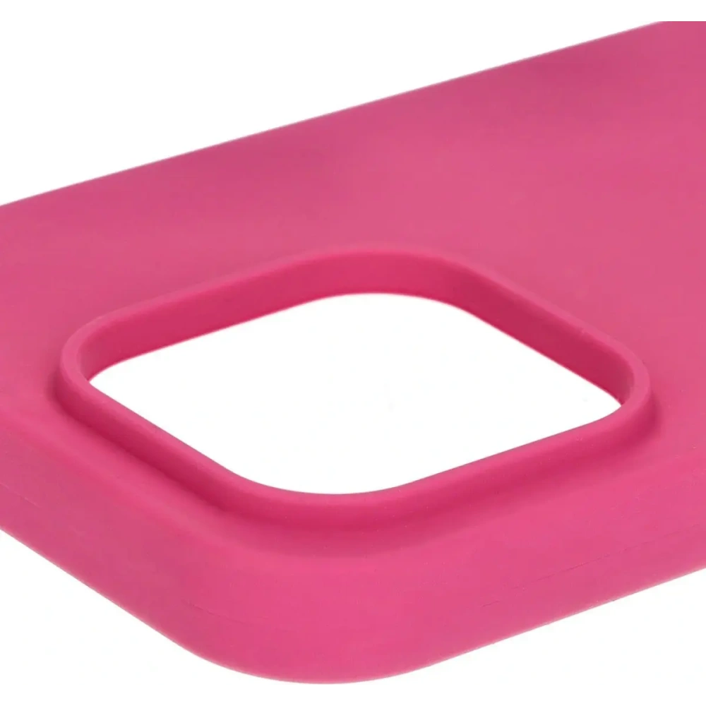 Hurtownia GSM - Etui silikonové do Apple iPhone 15 Pro Bizon Soft Case fuchsie - BIZ5325 - {ean13} - Hurt