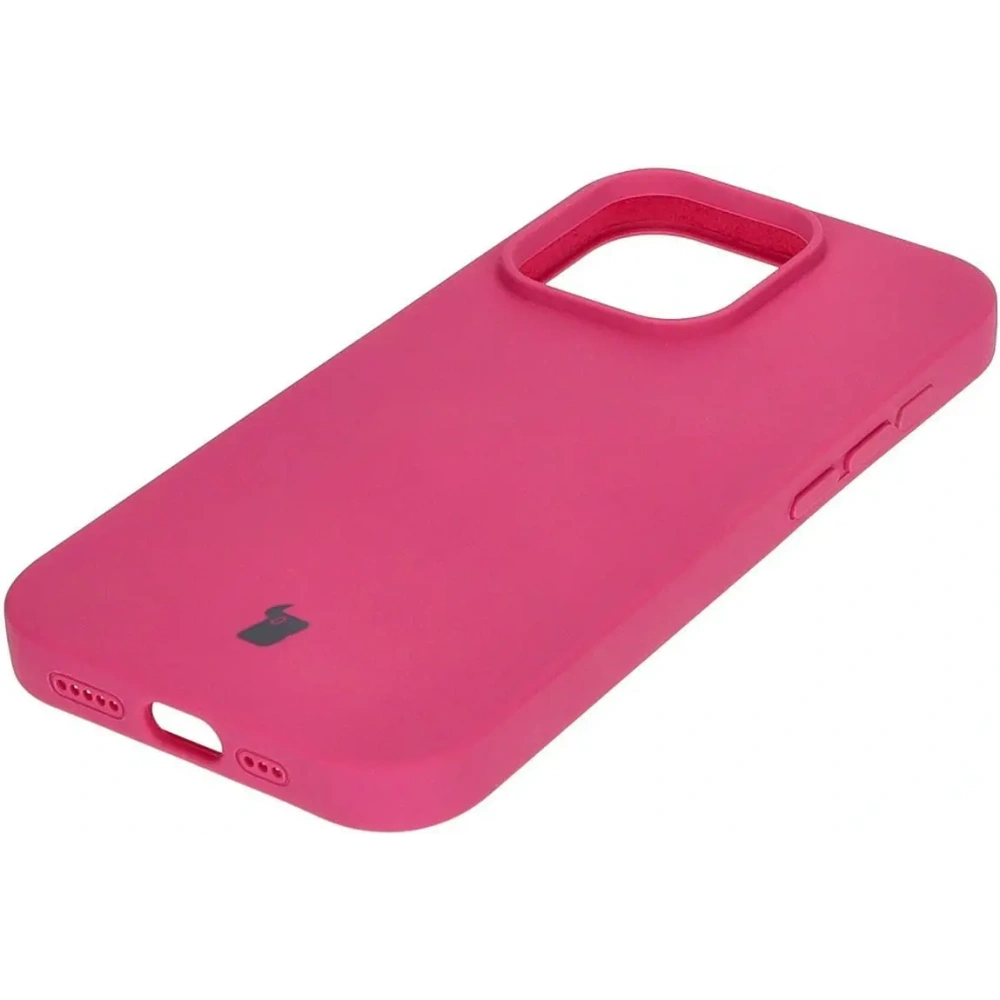 Hurtownia GSM - Bizon Soft Case Apple iPhone 15 Pro fukszia - BIZ5325 - {ean13} - Hurt