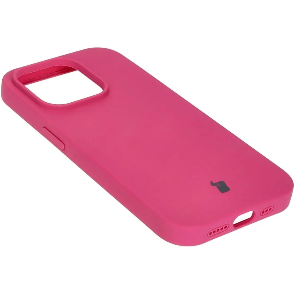 Hurtownia GSM - Bizon Soft Case Apple iPhone 15 Pro fukszia - BIZ5325 - {ean13} - Hurt