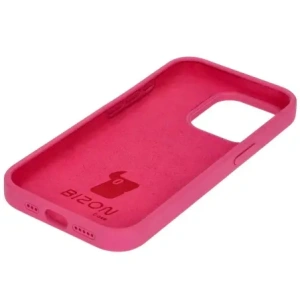 Hurtownia GSM - Bizon Soft Case Apple iPhone 15 Pro fukszia - BIZ5325 - {ean13} - Hurt
