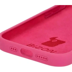 Hurtownia GSM - Bizon Soft Case Apple iPhone 15 Pro fukszia - BIZ5325 - {ean13} - Hurt