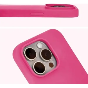 Hurtownia GSM - Bizon Soft Case Apple iPhone 15 Pro fukszia - BIZ5325 - {ean13} - Hurt