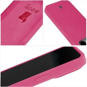 Hurtownia GSM - Bizon Soft Case Apple iPhone 15 Pro fukszia - BIZ5325 - {ean13} - Hurt
