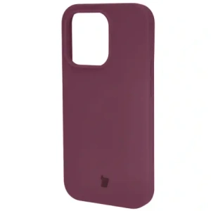 Hurtownia GSM - Bizon Soft Case Apple iPhone 15 Pro sötétlila - BIZ5326 - {ean13} - Hurt