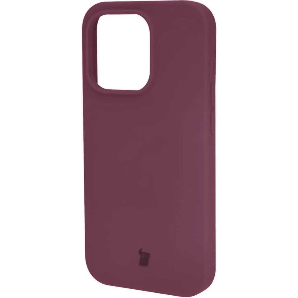 Hurtownia GSM - Bizon Soft Case Apple iPhone 15 Pro sötétlila - BIZ5326 - {ean13} - Hurt