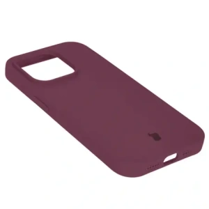 Hurtownia GSM - Bizon Soft Case Apple iPhone 15 Pro sötétlila - BIZ5326 - {ean13} - Hurt