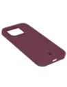 Hurtownia GSM - Bizon Soft Case Apple iPhone 15 Pro sötétlila - BIZ5326 - {ean13} - Hurt