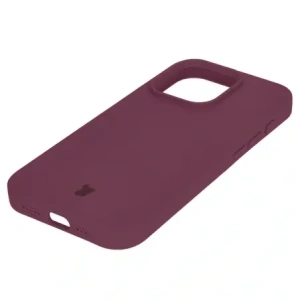Hurtownia GSM - Bizon Soft Case Apple iPhone 15 Pro sötétlila - BIZ5326 - {ean13} - Hurt