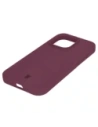 Hurtownia GSM - Bizon Soft Case Apple iPhone 15 Pro sötétlila - BIZ5326 - {ean13} - Hurt