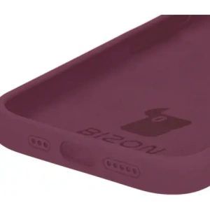 Hurtownia GSM - Bizon Soft Case Apple iPhone 15 Pro sötétlila - BIZ5326 - {ean13} - Hurt