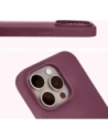 Hurtownia GSM - Bizon Soft Case Apple iPhone 15 Pro sötétlila - BIZ5326 - {ean13} - Hurt