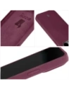 Hurtownia GSM - Bizon Soft Case Apple iPhone 15 Pro sötétlila - BIZ5326 - {ean13} - Hurt