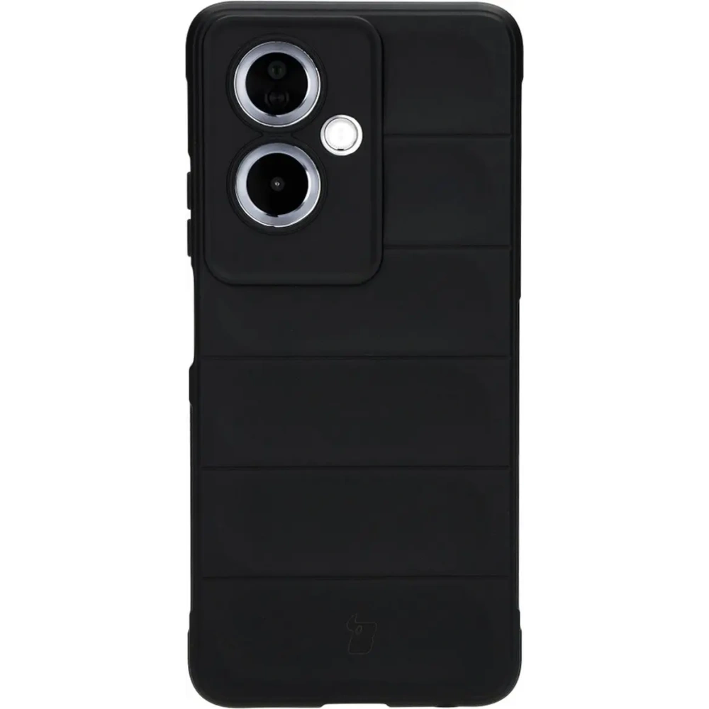 Hurtownia GSM - Pancerne etui Bizon Case Tur do Oppo A79 5G czarne - BIZ4756 - {ean13} - Hurt