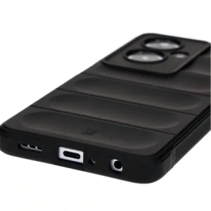 Hurtownia GSM - Bizon tok Tur Oppo A79 5G fekete - BIZ4756 - {ean13} - Hurt