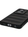 Hurtownia GSM - Pancerne etui Bizon Case Tur do Oppo A79 5G czarne - BIZ4756 - {ean13} - Hurt