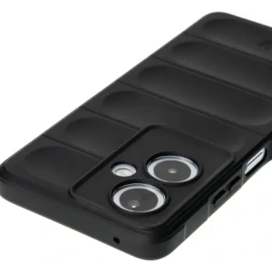 Hurtownia GSM - Bizon tok Tur Oppo A79 5G fekete - BIZ4756 - {ean13} - Hurt