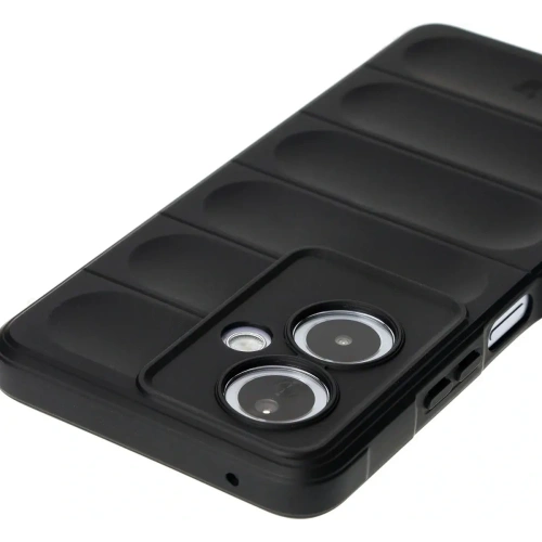 Pancerne etui Bizon Case Tur do Oppo A79 5G czarne