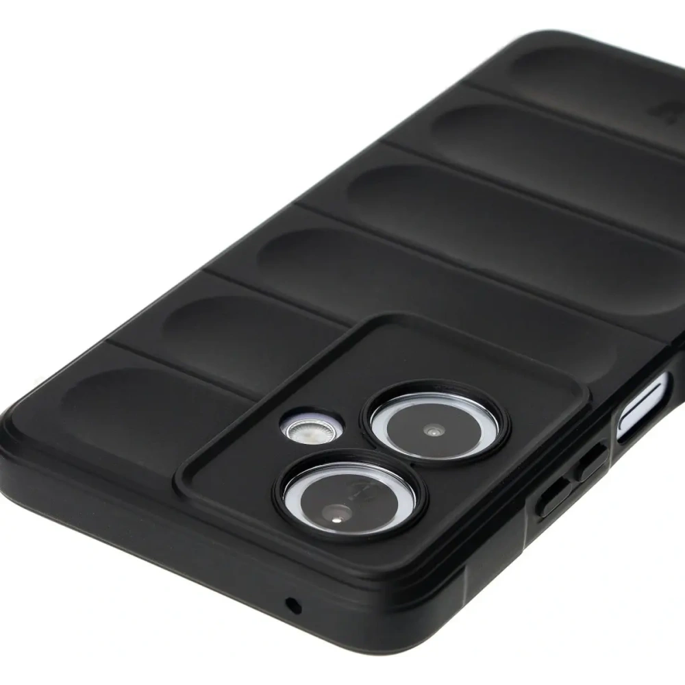 Hurtownia GSM - Bizon Case Tur Oppo A79 5G schwarz - BIZ4756 - {ean13} - Hurt