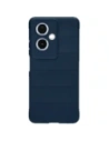 Pancerne etui Bizon Case Tur do Oppo A79 5G granatowe