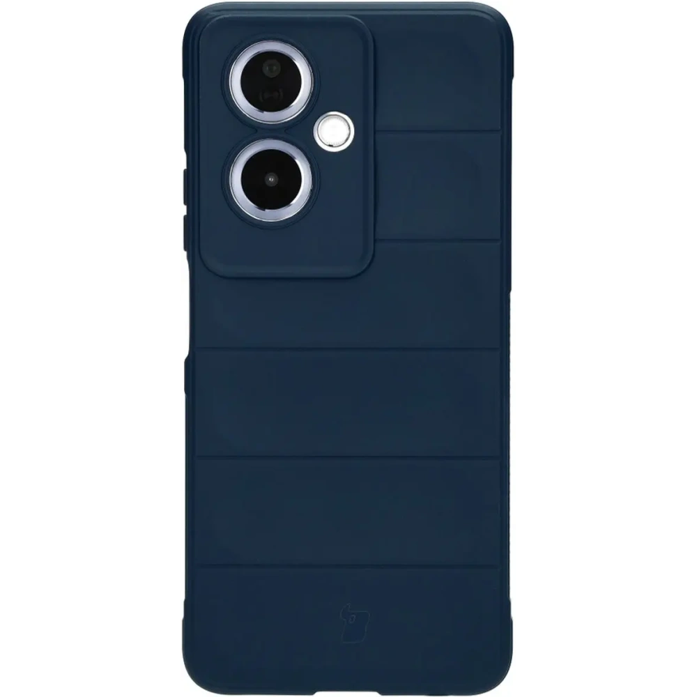 Hurtownia GSM - Pancerne etui Bizon Case Tur do Oppo A79 5G granatowe - BIZ4757 - {ean13} - Hurt