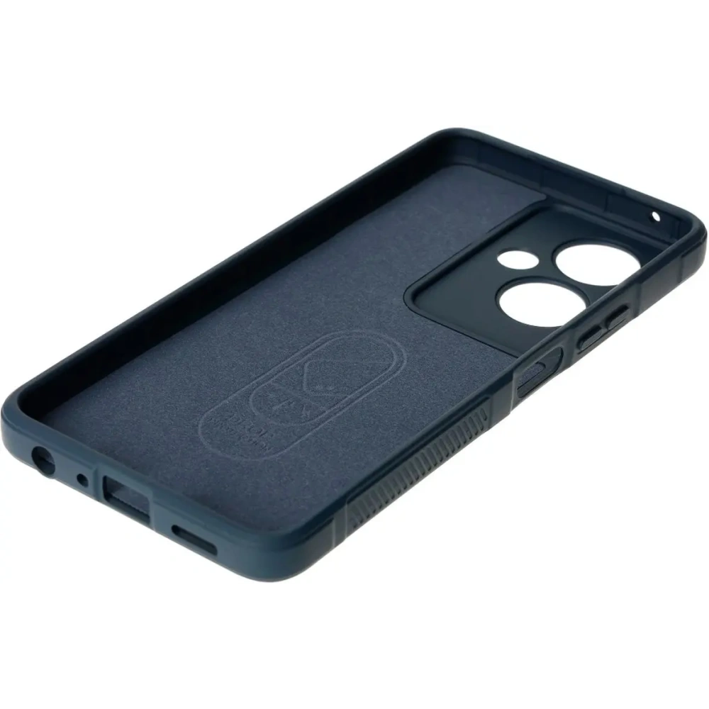 Hurtownia GSM - Bizon Case Tur Oppo A79 5G navy blau - BIZ4757 - {ean13} - Hurt