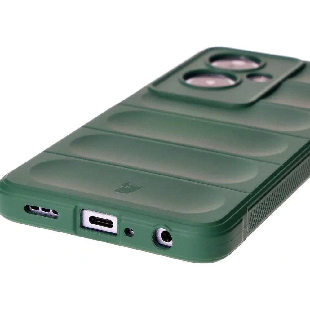 Hurtownia GSM - Pancéřové pouzdro Bizon Case Tur pro Oppo A79 5G tmavě zelené - BIZ4758 - {ean13} - Hurt