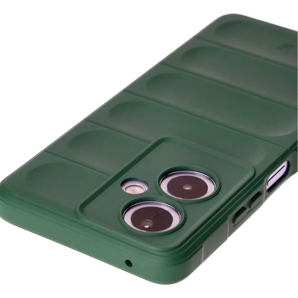 Hurtownia GSM - Pancéřové pouzdro Bizon Case Tur pro Oppo A79 5G tmavě zelené - BIZ4758 - {ean13} - Hurt