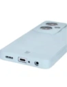 Hurtownia GSM - Pancerne etui Bizon Case Tur do Oppo A79 5G jasnoniebieskie - BIZ5330 - {ean13} - Hurt